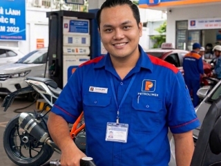 Giá xăng dầu hiện tại kiểu