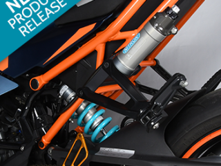 TSR Protech customize