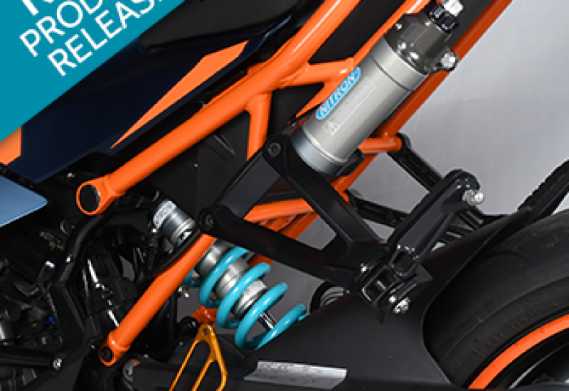 TSR Protech customize